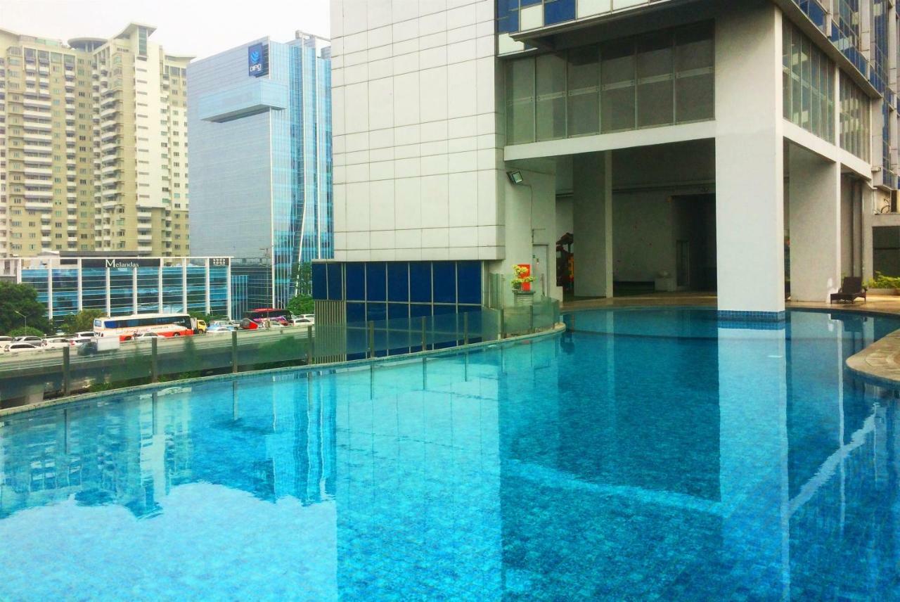 Apartemen Spacious 2br Gp Plaza By Travelio Jakarta