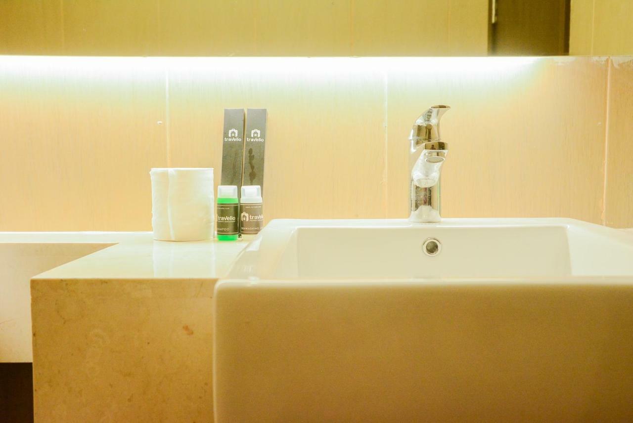 Spacious 2br Gp Plaza By Travelio Apartemen